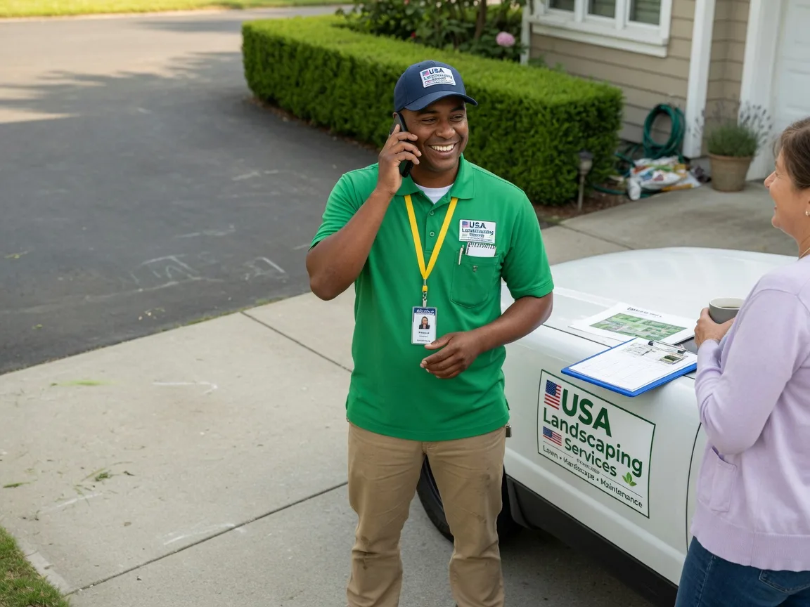 Lawn Care Genoa, IL FAQs